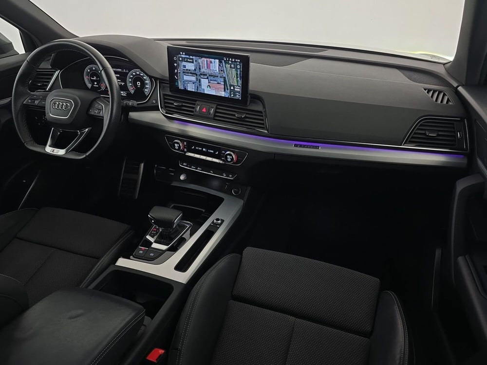 Audi Q5 Sportback usata a Alessandria (13)