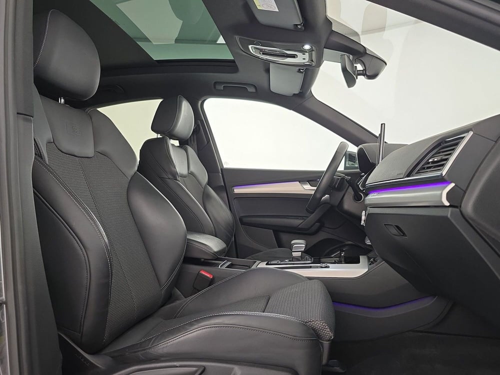 Audi Q5 Sportback usata a Alessandria (14)