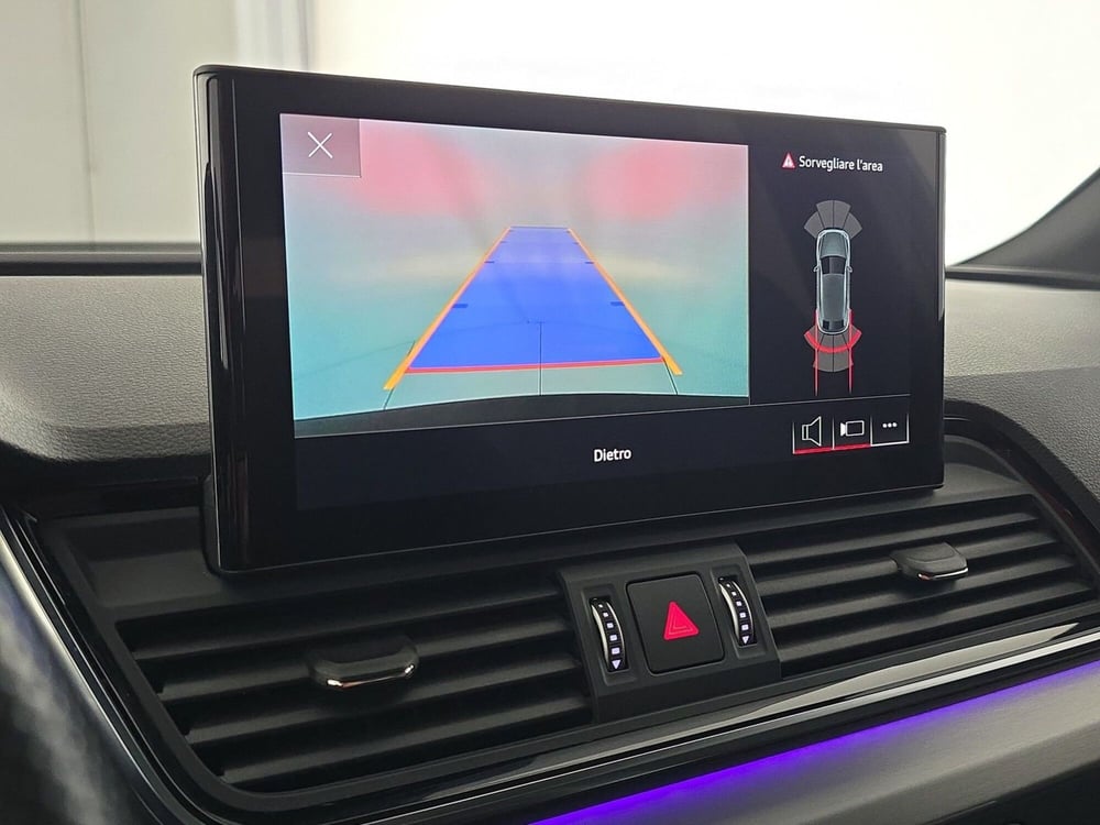 Audi Q5 Sportback usata a Alessandria (16)