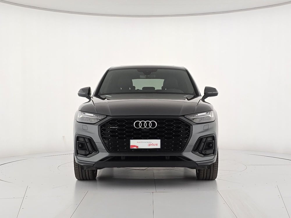 Audi Q5 Sportback usata a Alessandria (2)