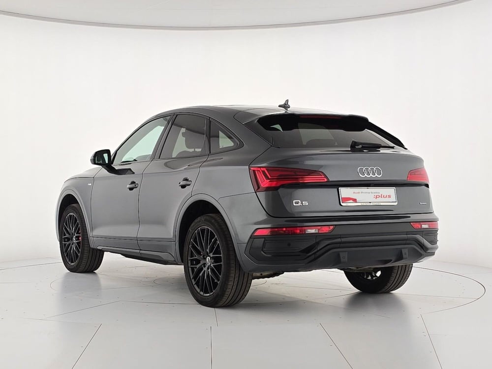 Audi Q5 Sportback usata a Alessandria (4)