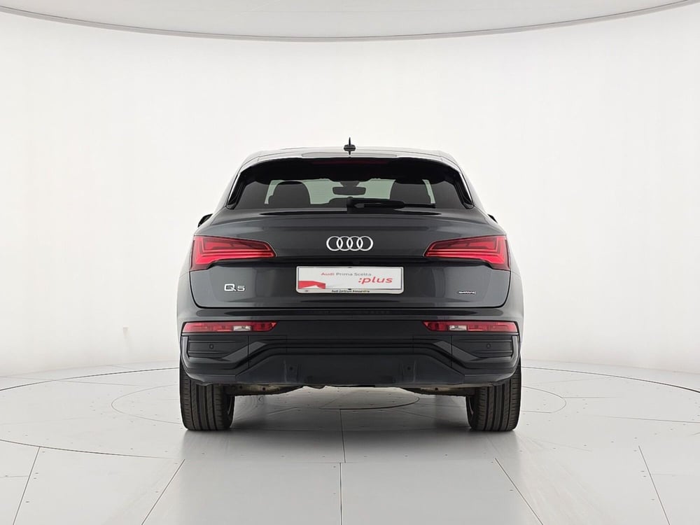 Audi Q5 Sportback usata a Alessandria (5)