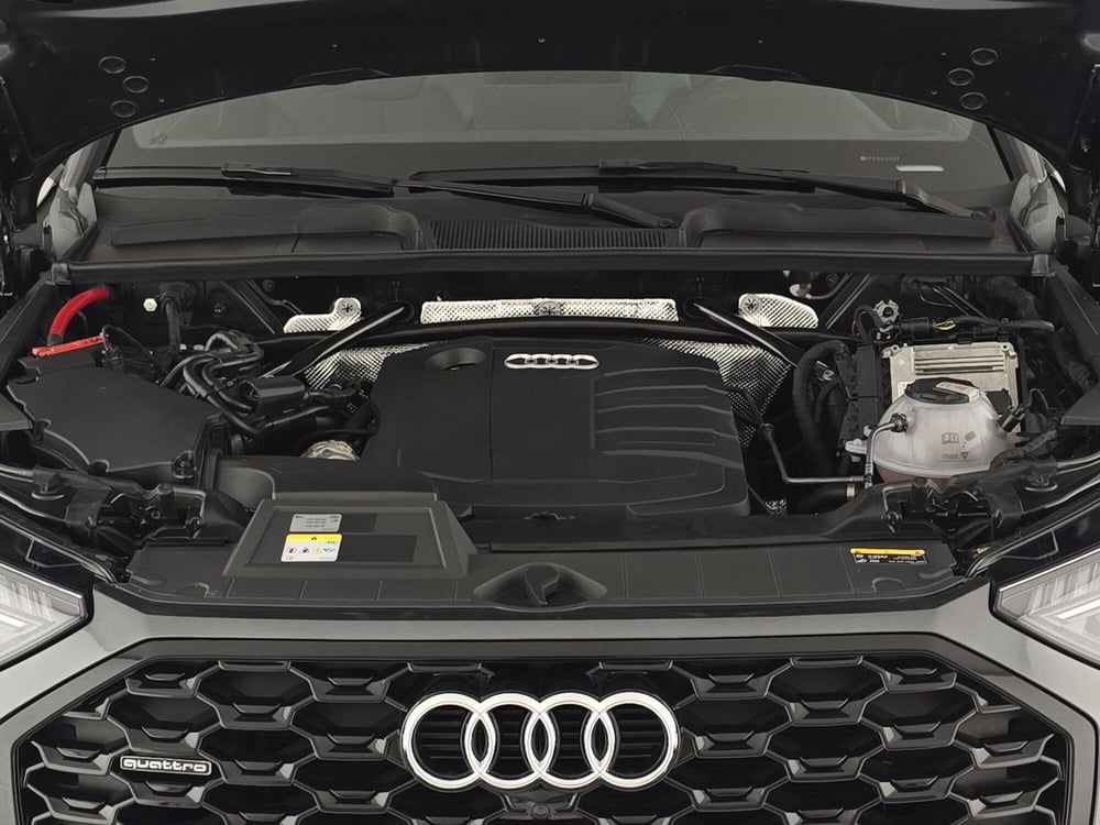 Audi Q5 Sportback usata a Alessandria (8)