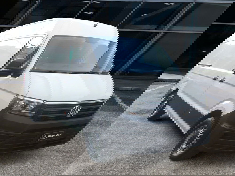 Volkswagen Veicoli Commerciali Crafter Furgone usata a Torino
