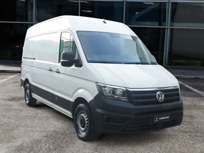 Volkswagen Veicoli Commerciali Crafter Furgone 30 2.0 TDI 140CV PM-TM Furgone All. Corrieri del 2020 usata a Torino