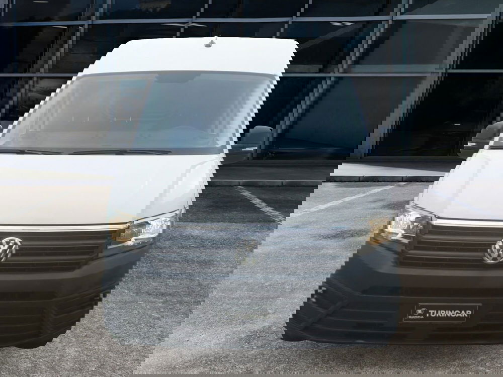 Volkswagen Veicoli Commerciali Crafter Furgone usata a Torino (12)