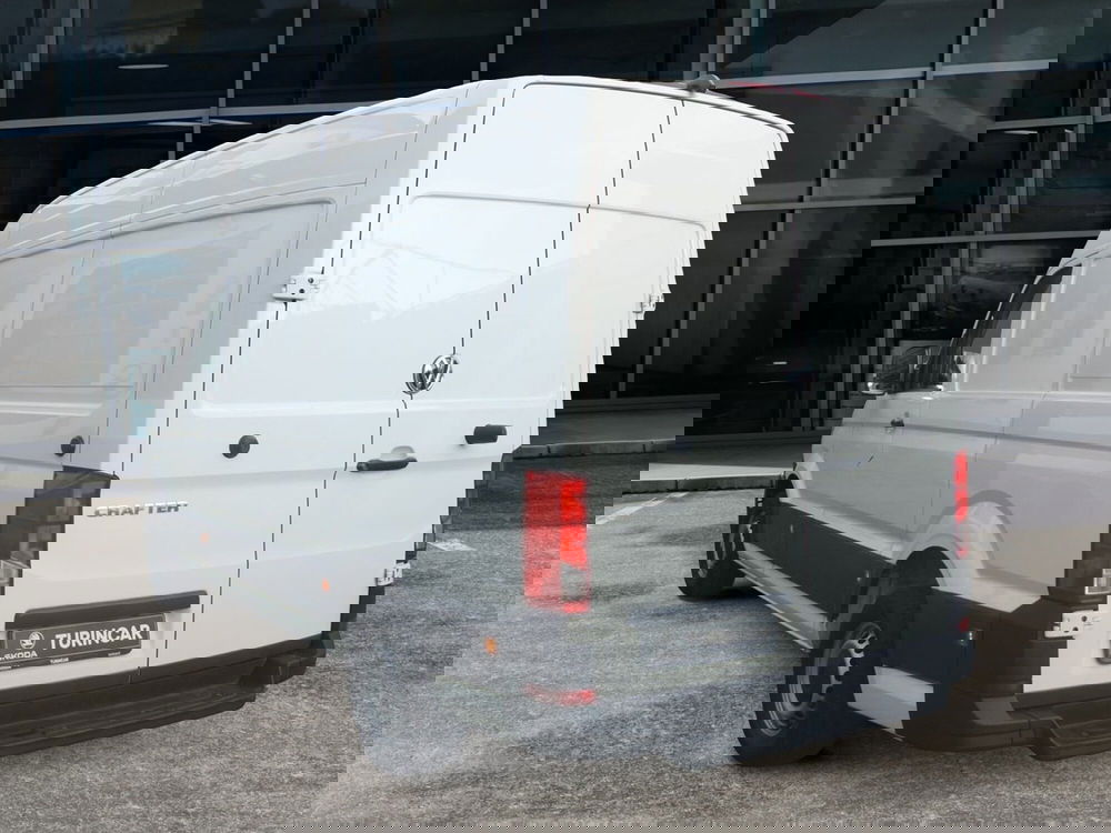 Volkswagen Veicoli Commerciali Crafter Furgone usata a Torino (14)