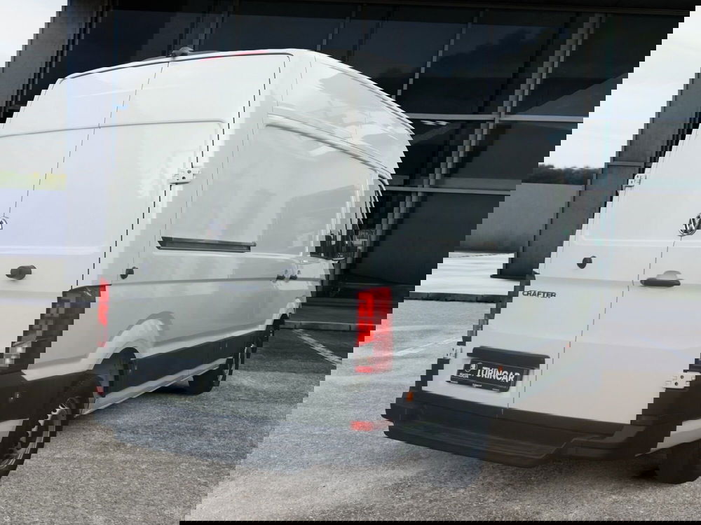 Volkswagen Veicoli Commerciali Crafter Furgone usata a Torino (16)