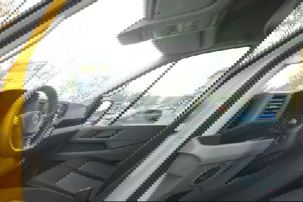 Volkswagen Veicoli Commerciali Crafter Furgone usata a Torino (19)