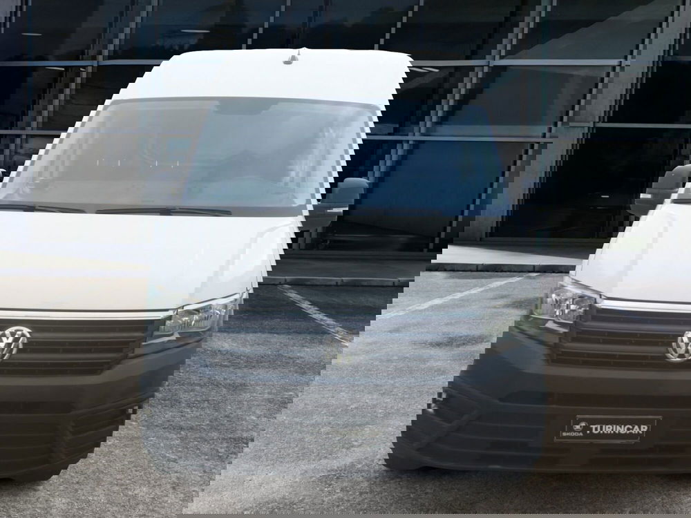 Volkswagen Veicoli Commerciali Crafter Furgone usata a Torino (2)