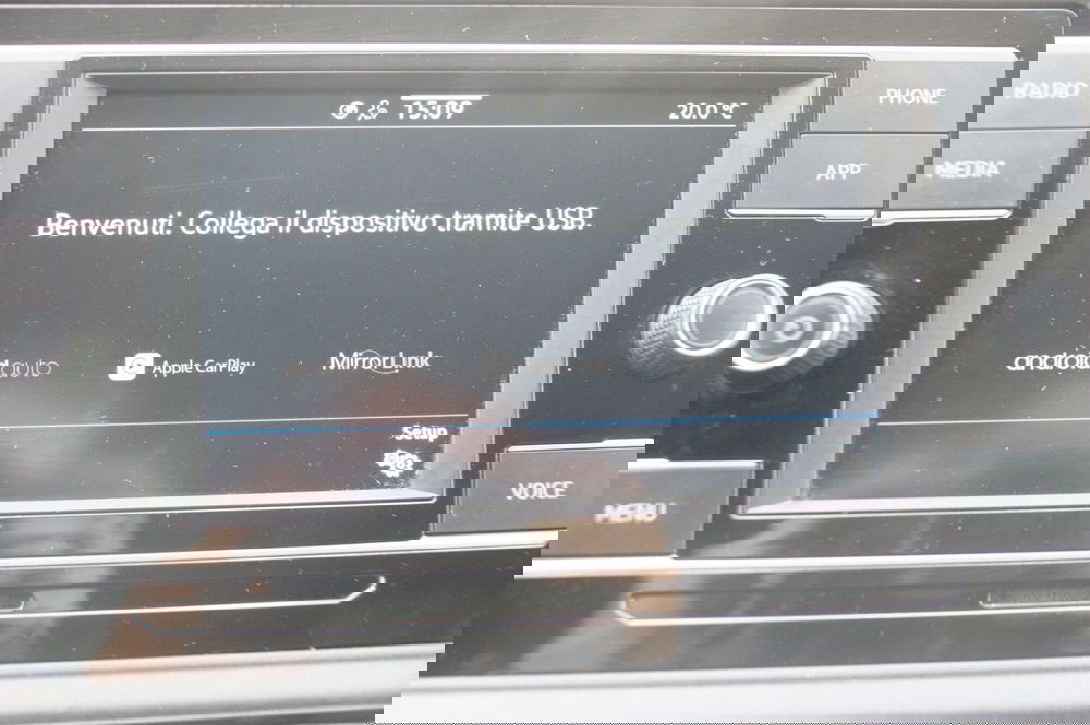 Volkswagen Veicoli Commerciali Crafter Furgone usata a Torino (20)