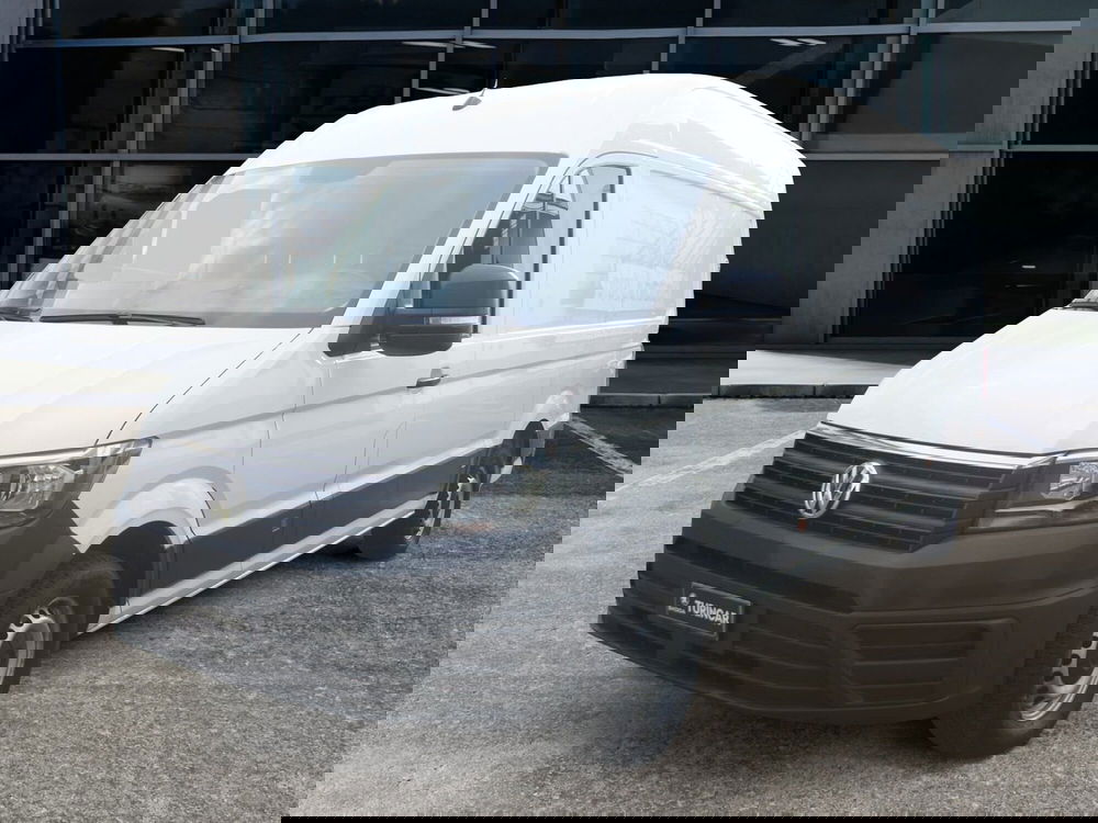 Volkswagen Veicoli Commerciali Crafter Furgone usata a Torino (3)
