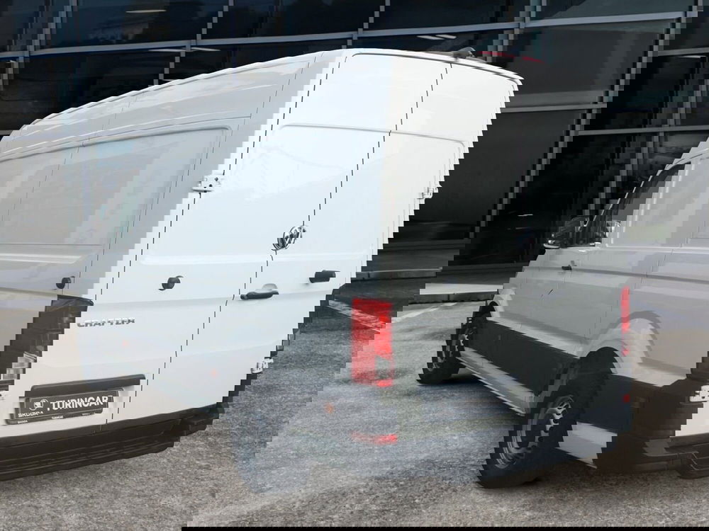 Volkswagen Veicoli Commerciali Crafter Furgone usata a Torino (4)