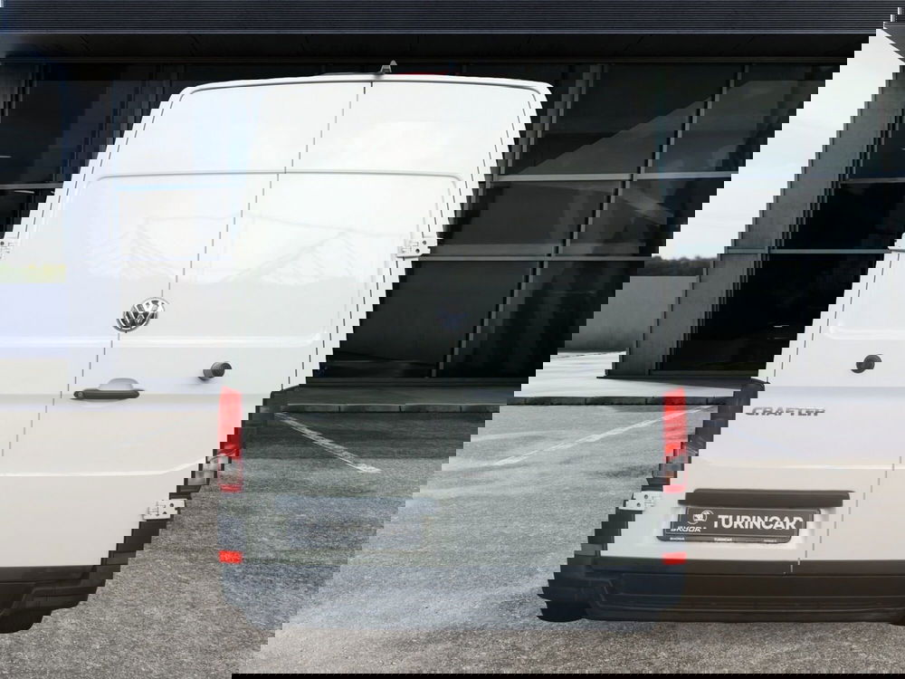 Volkswagen Veicoli Commerciali Crafter Furgone usata a Torino (5)