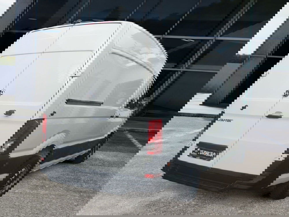 Volkswagen Veicoli Commerciali Crafter Furgone usata a Torino (6)