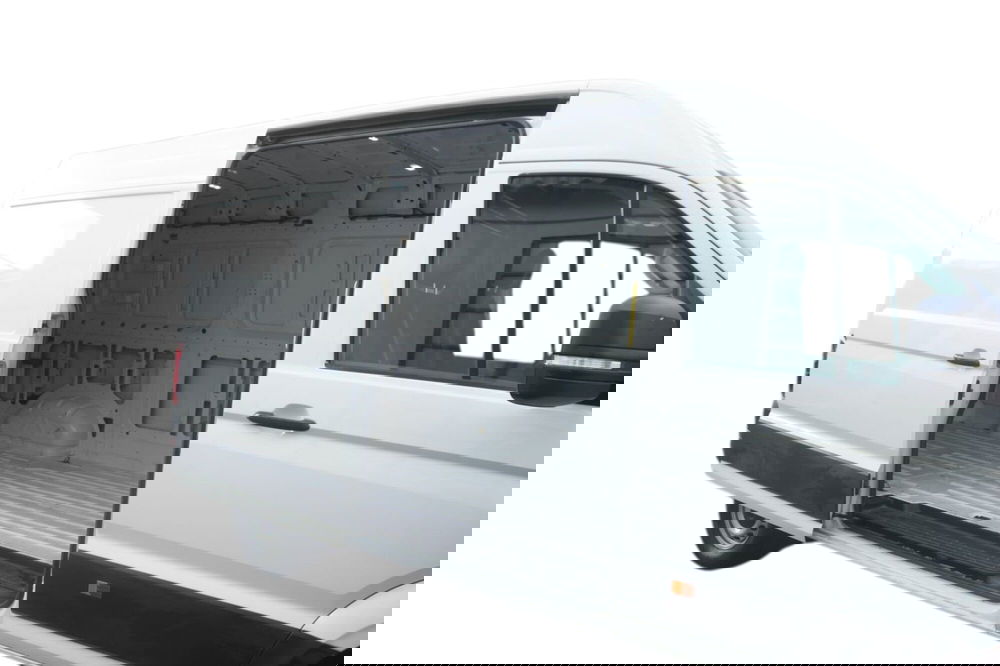 Volkswagen Veicoli Commerciali Crafter Furgone usata a Torino (7)