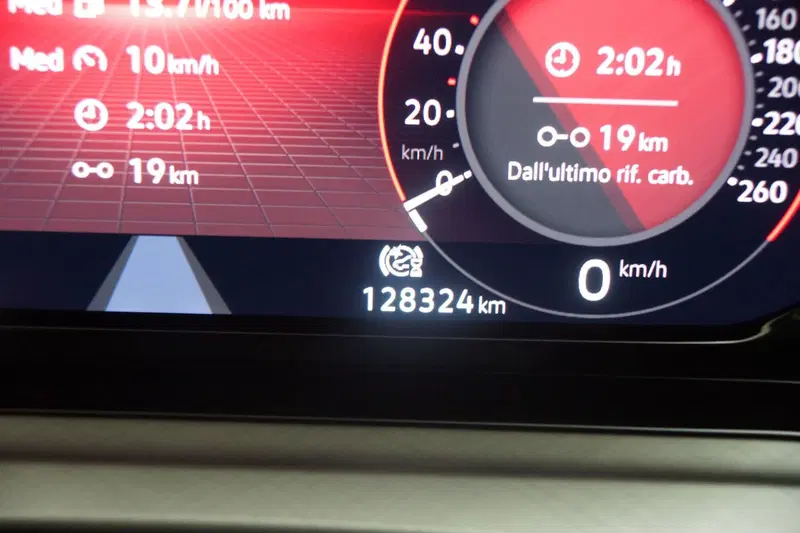 Volkswagen Golf usata a Torino (11)