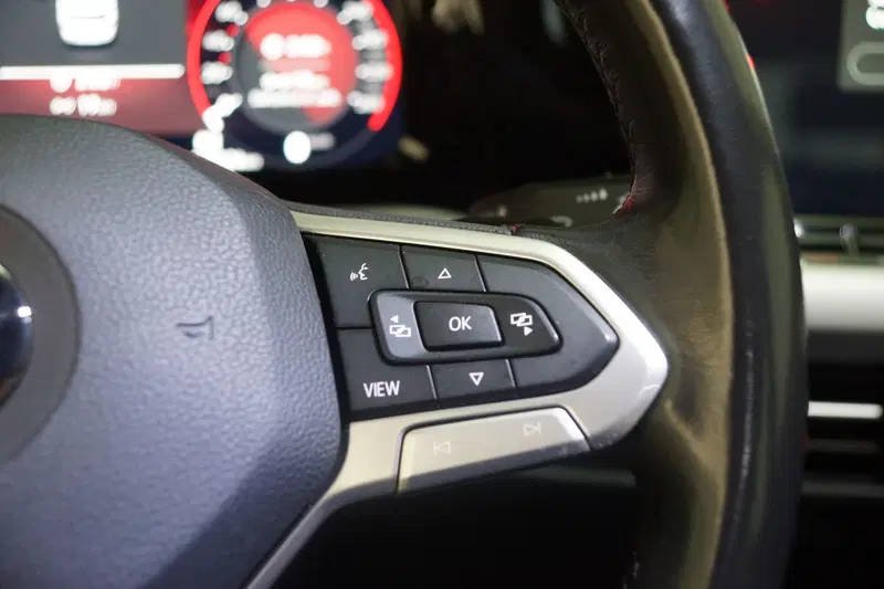 Volkswagen Golf usata a Torino (14)