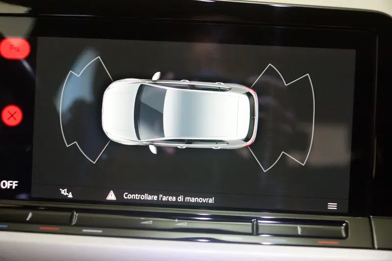 Volkswagen Golf usata a Torino (18)