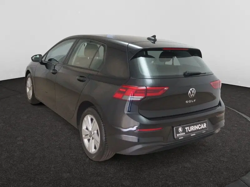 Volkswagen Golf usata a Torino (4)