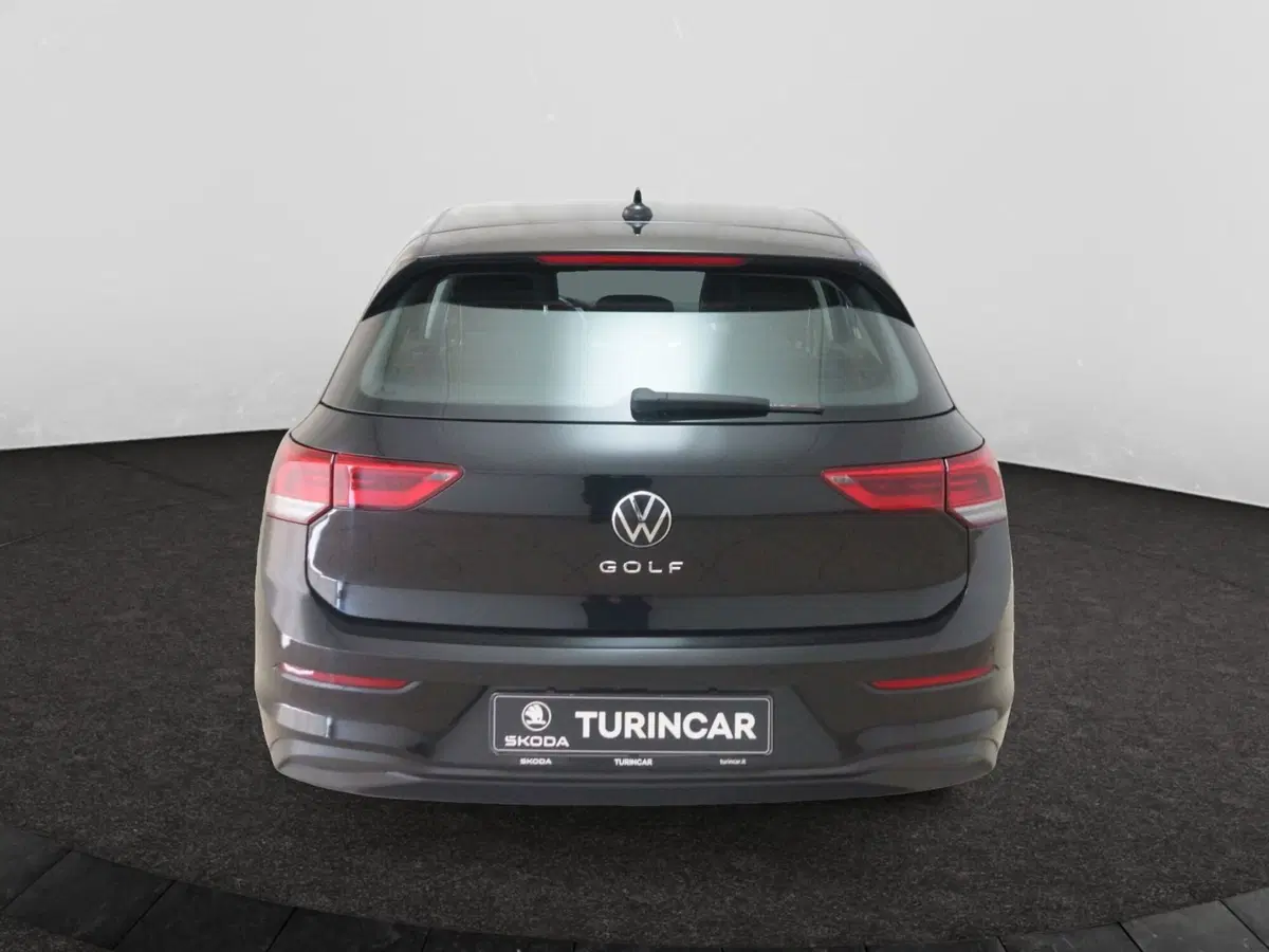 Volkswagen Golf usata a Torino (5)