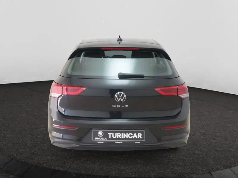 Volkswagen Golf usata a Torino (5)