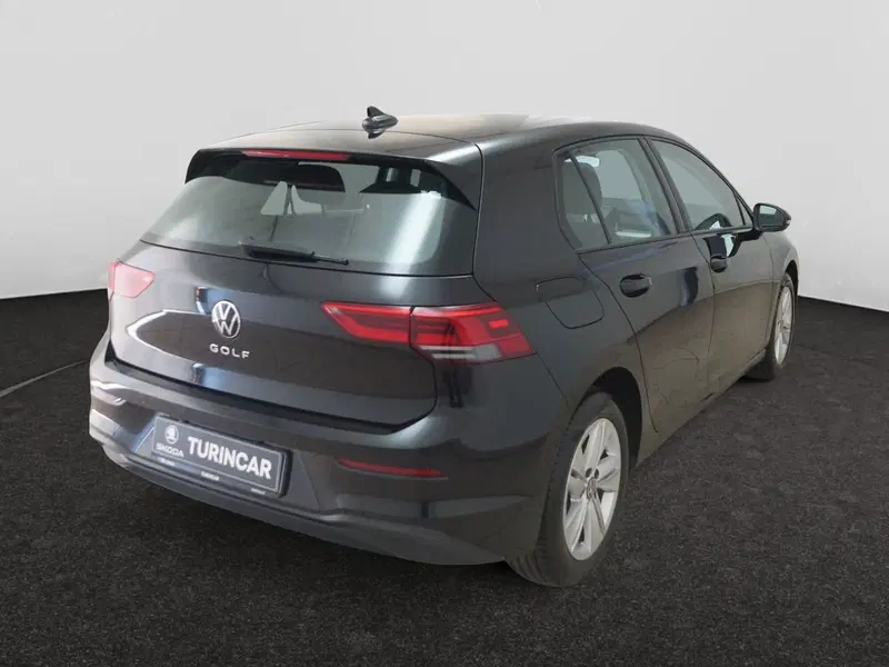 Volkswagen Golf usata a Torino (6)