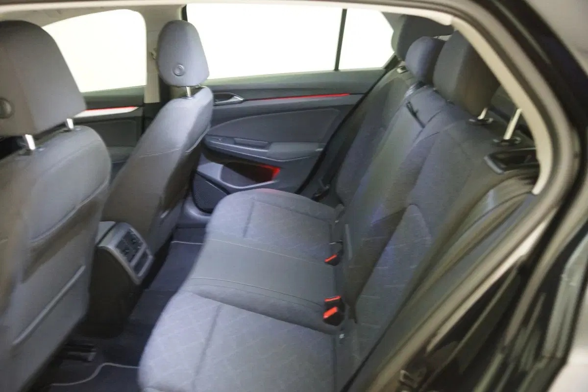 Volkswagen Golf usata a Torino (8)