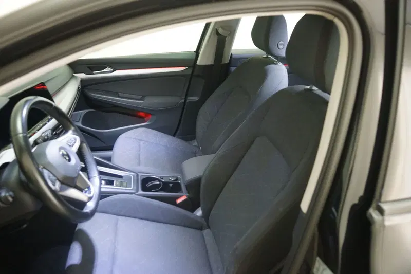 Volkswagen Golf usata a Torino (9)