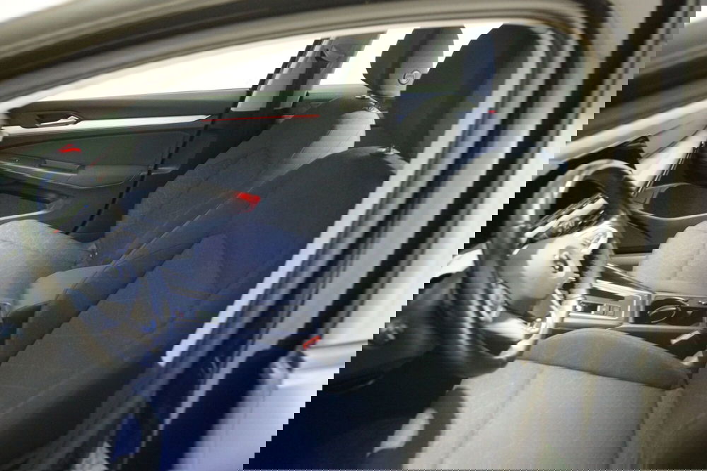 Volkswagen Golf usata a Torino (9)