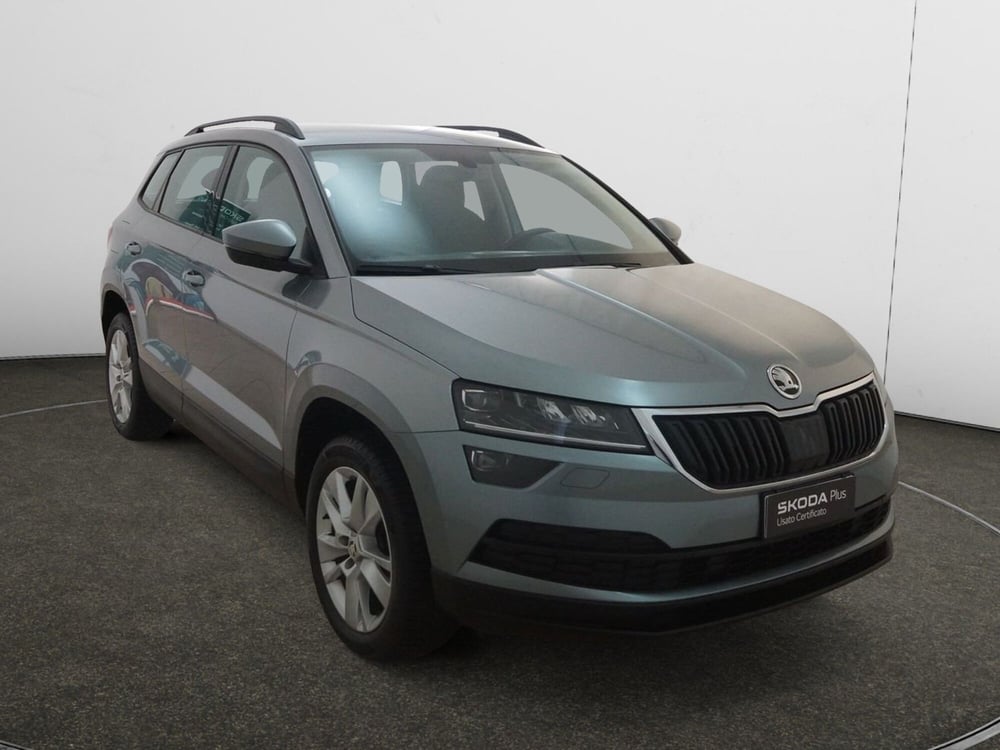 Skoda Karoq usata a Torino