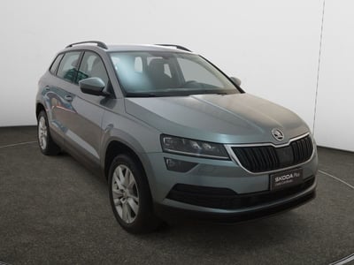 Skoda Karoq 1.5 TSI ACT DSG Executive del 2021 usata a Torino