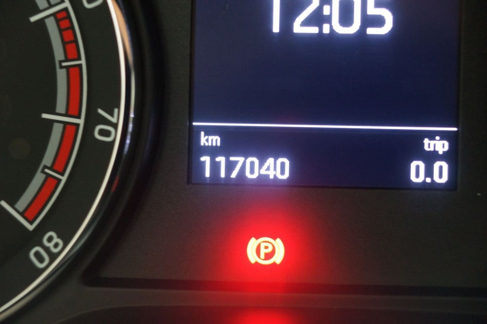 Skoda Karoq usata a Torino (11)