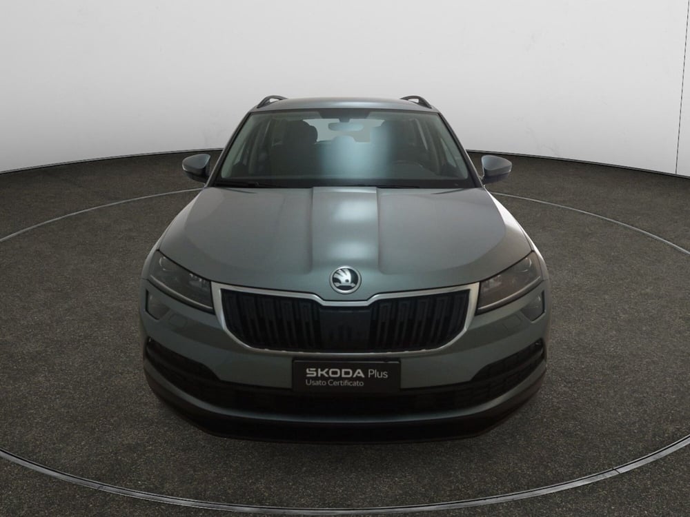Skoda Karoq usata a Torino (2)