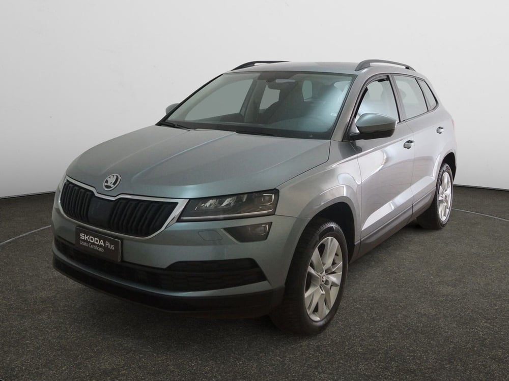 Skoda Karoq usata a Torino (3)