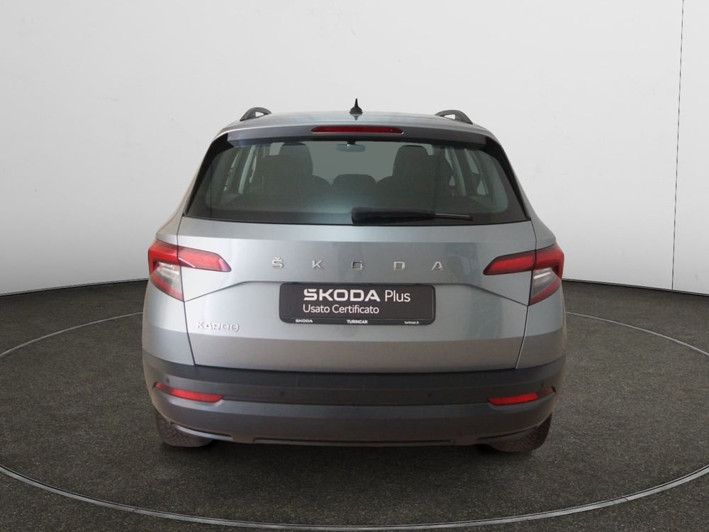 Skoda Karoq usata a Torino (5)