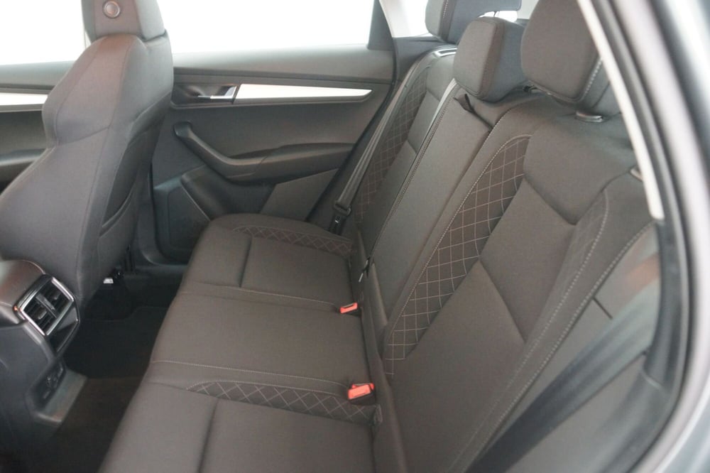 Skoda Karoq usata a Torino (8)