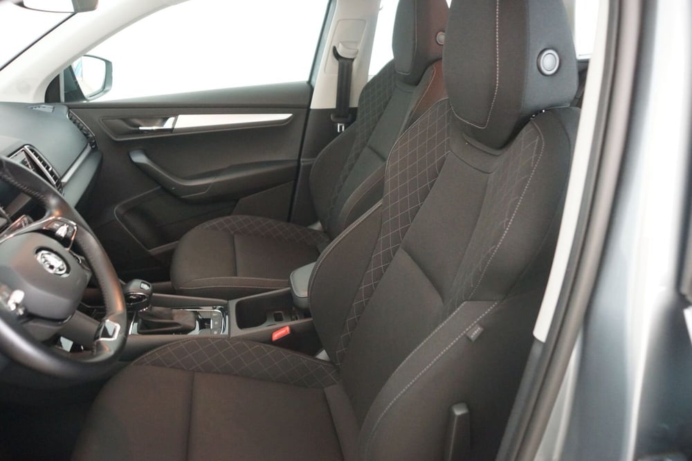 Skoda Karoq usata a Torino (9)