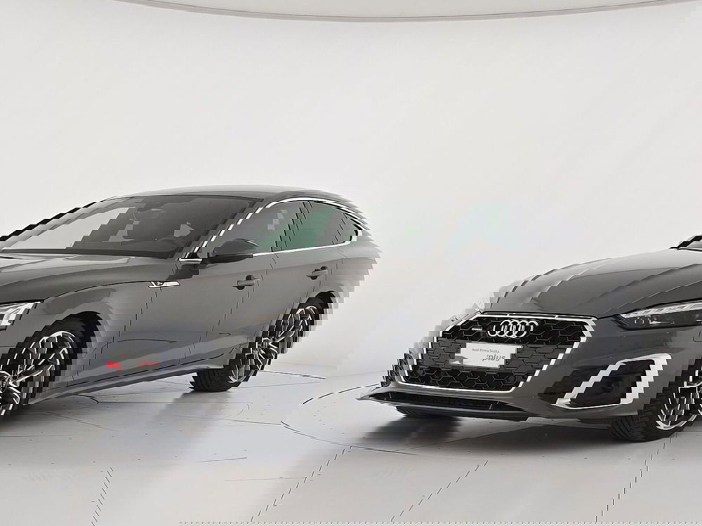 Audi A5 Sportback usata a Cuneo