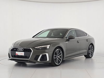 Audi A5 Sportback Sportback 40 2.0 tdi mhev S line edition quattro 204cv s-tronic del 2024 usata a Alba