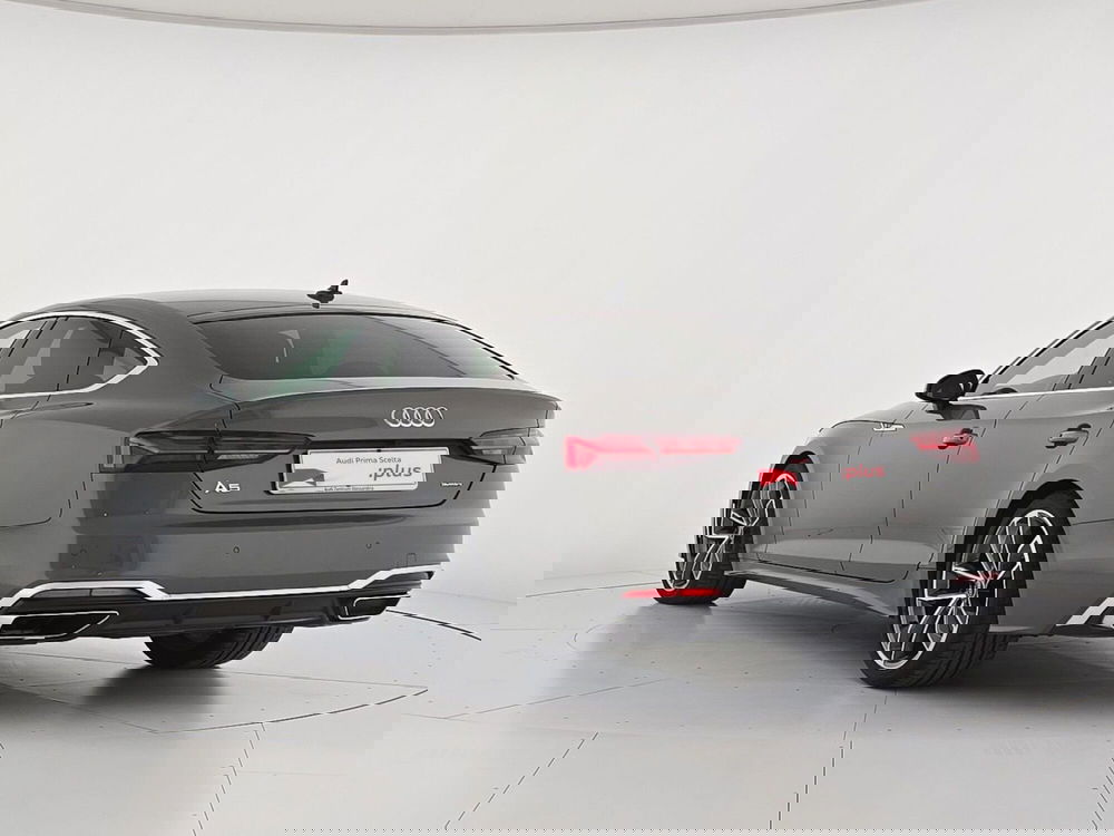 Audi A5 Sportback usata a Cuneo (4)