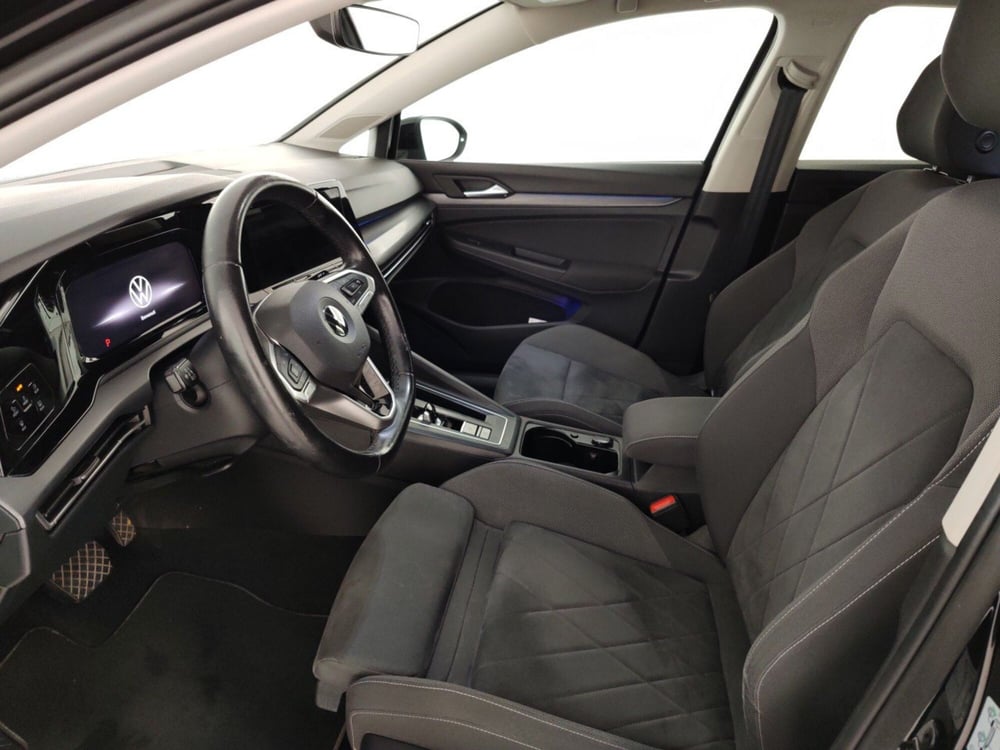 Volkswagen Golf usata a Massa-Carrara (7)