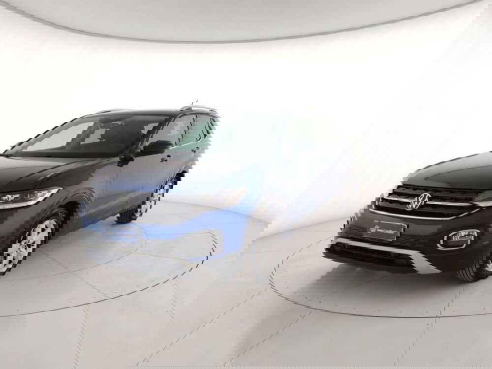 Volkswagen T-Cross usata a Massa-Carrara