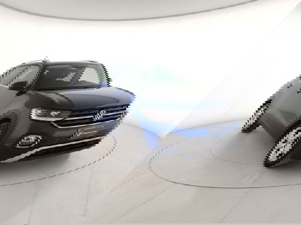 Volkswagen T-Cross usata a Massa-Carrara (4)