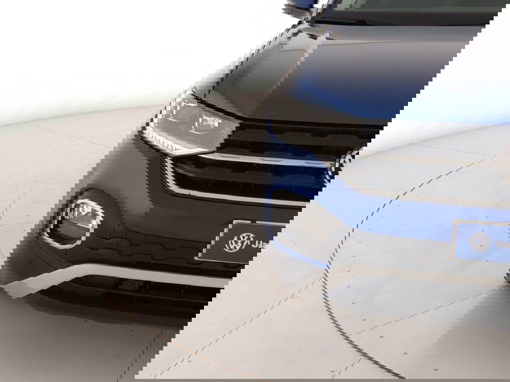 Volkswagen T-Cross usata a Massa-Carrara (5)