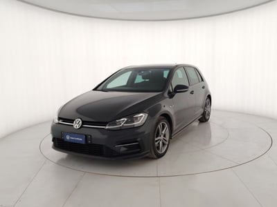 Volkswagen Golf 1.6 TDI 115 CV 5p. Sport BlueMotion Technology del 2020 usata a Massa