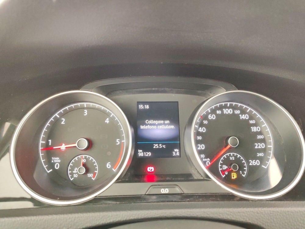 Volkswagen Golf usata a Massa-Carrara (15)