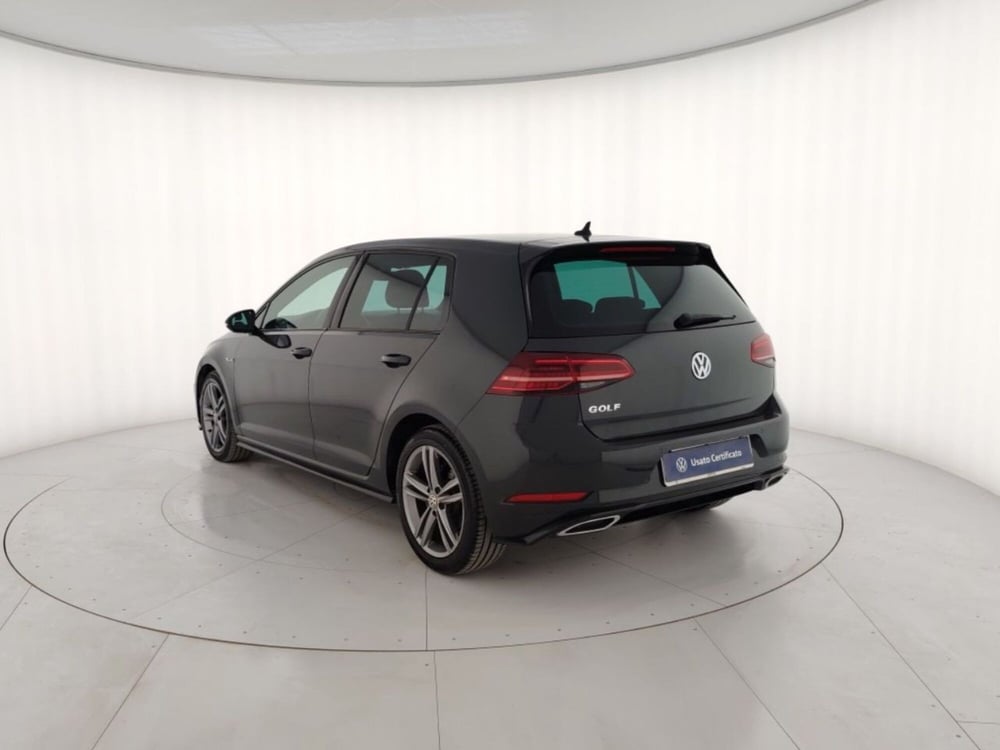 Volkswagen Golf usata a Massa-Carrara (2)