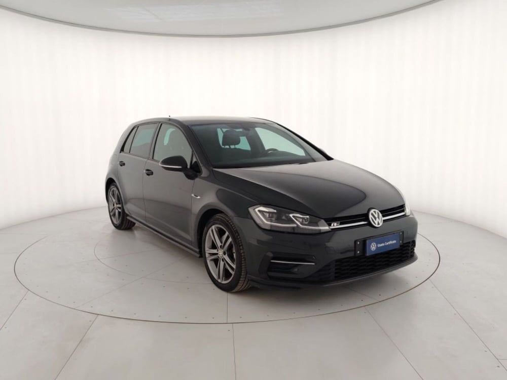 Volkswagen Golf usata a Massa-Carrara (4)