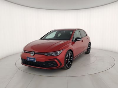 Volkswagen Golf 2.0 tsi GTI MT Ultimate 245cv del 2024 usata a Massa
